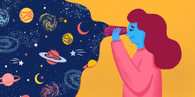 Визуализация — представьте и всё будет